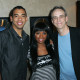 Jennifer Hudson, Harvey Mason Jr. and David Barrett